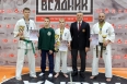 Всероссийские соревнований по киокусинкая «Медный всадник 2025»