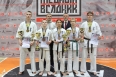 Всероссийские соревнований по киокусинкая «Медный всадник 2025»