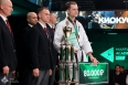 Кубок России 2025 в абсолютной категории и тамэшивари
