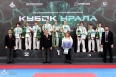 Всероссийские соревнования по киокусинкай «Кубок Урала»
