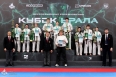 Всероссийские соревнования по киокусинкай «Кубок Урала»