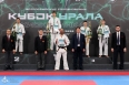 Всероссийские соревнования по киокусинкай «Кубок Урала»