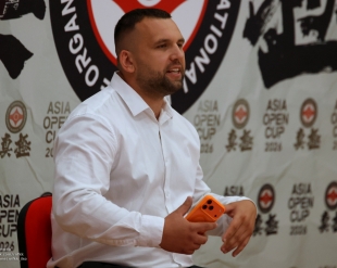 Asia Open Cup 2026